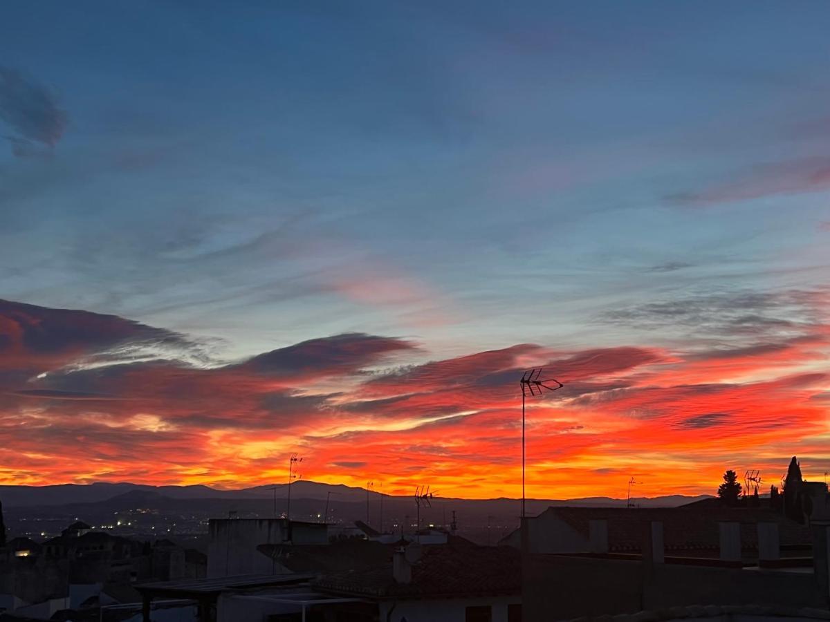 Vila Cosy House, Sunny Terrace, Amazing Views & Outdoor Bathtub! Granada Exteriér fotografie